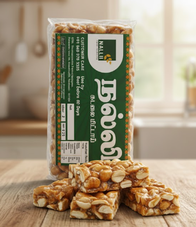 Nalli Kadalai Mittai Medium